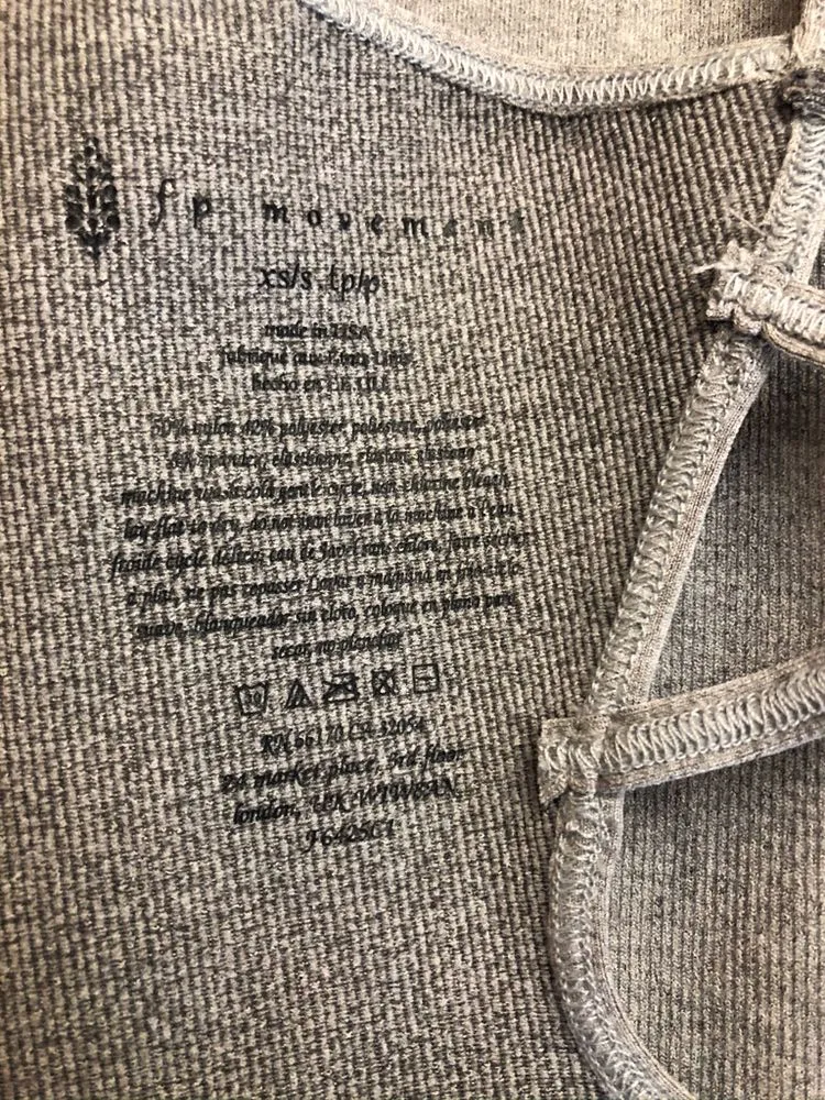 Free People Size S Top - Image 6