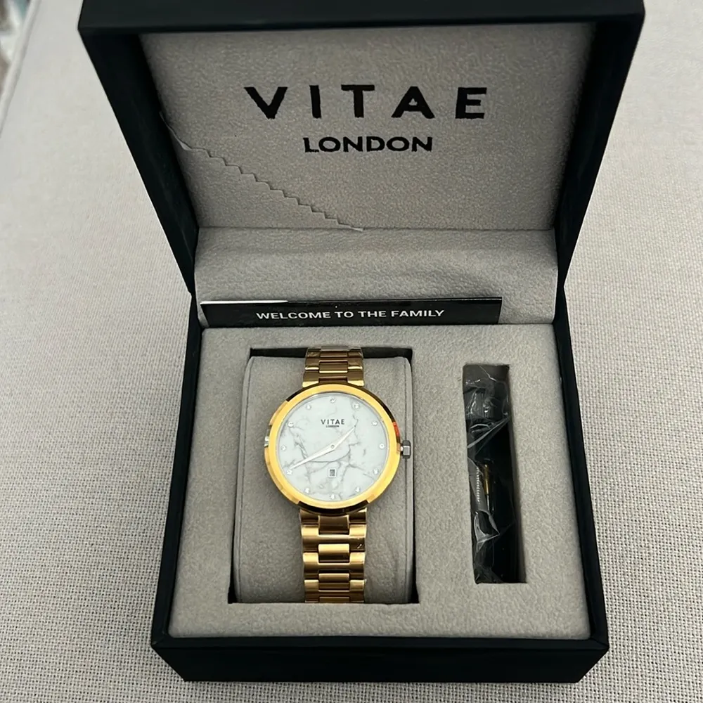 Vitae London Elmington Gold - Image 7