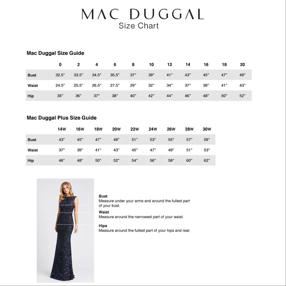 Mac Duggal 67712 Floral Applique Flutter Sleeve Beaded Waist Gown - Image 12