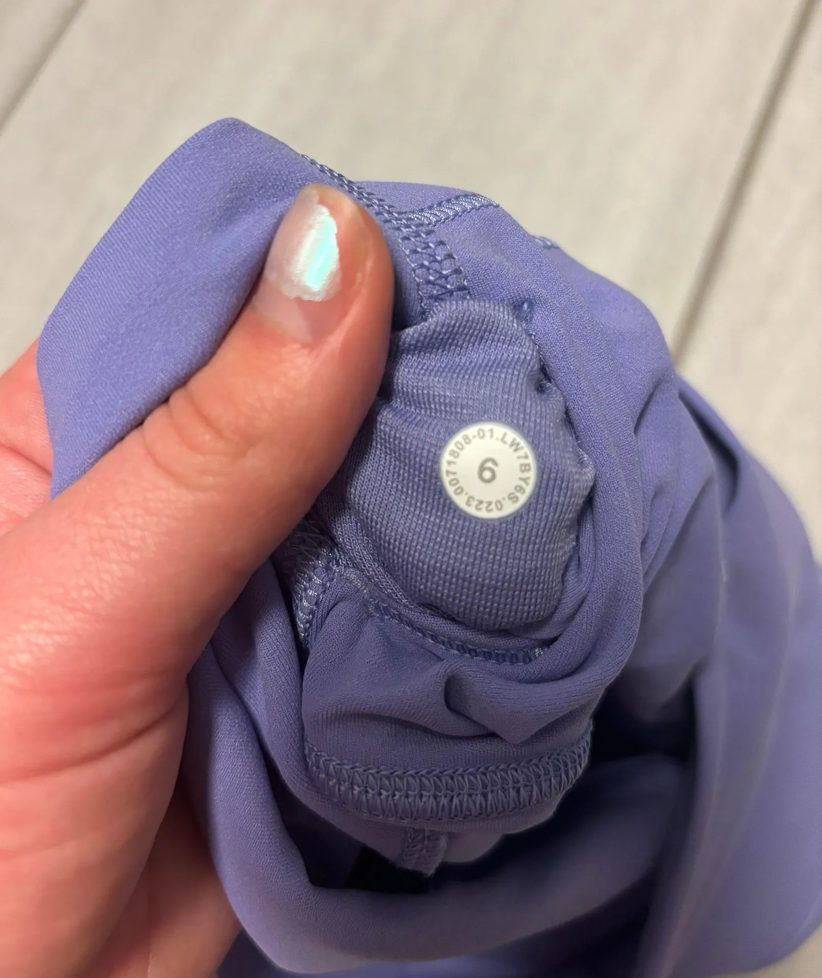 Align Biker Shorts - Image 3