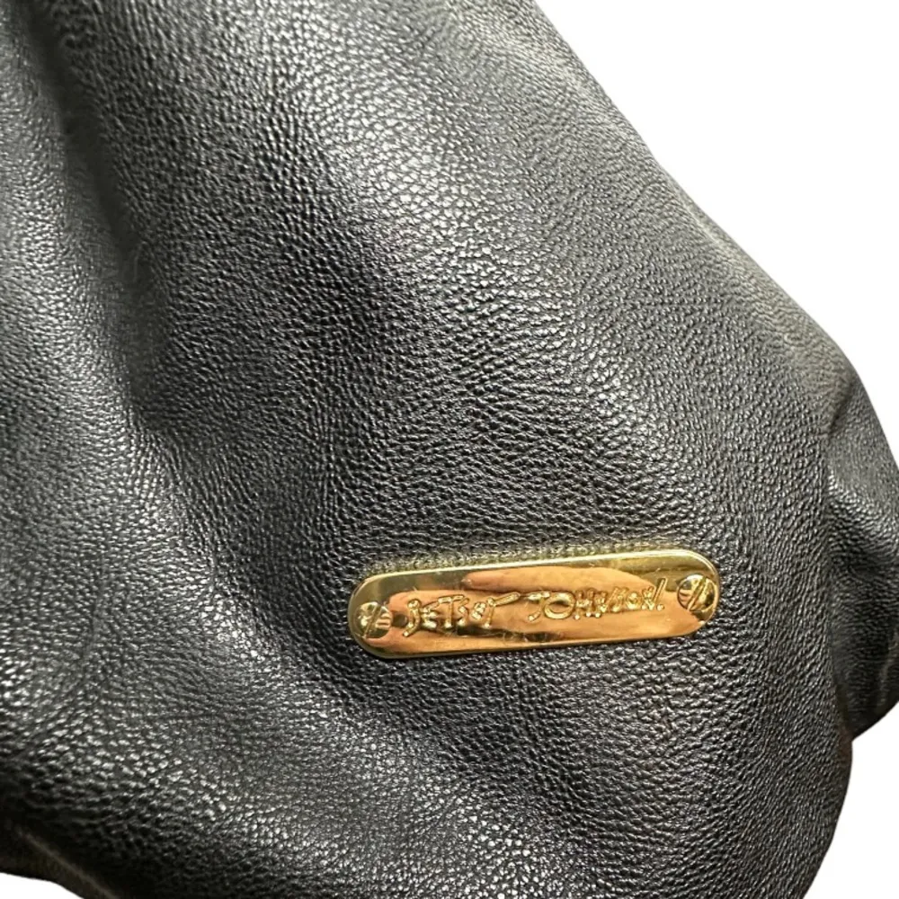 Betsey Johnson Black Purse‎ - Image 5