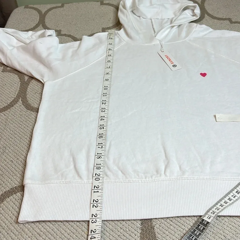 Sundry Sunset With You Hoodie ‘I want to spend the rest of the sunset with you’ - Image 8