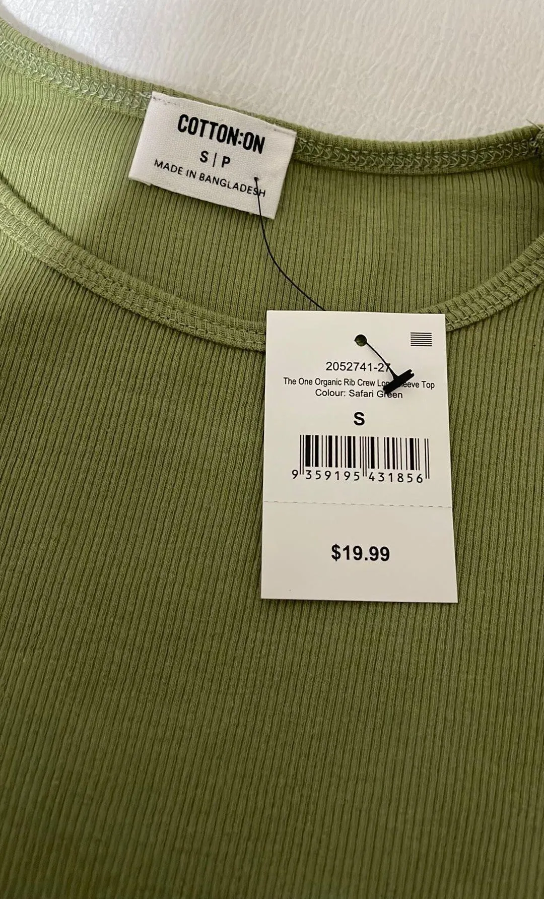 Cotton On Long Sleeve - Image 2