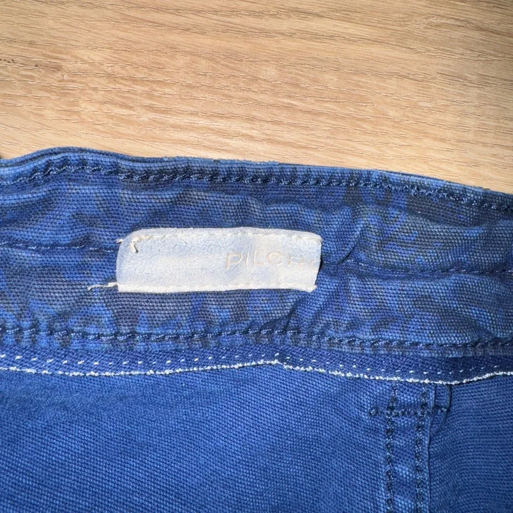 Pilcro & The Letterpress Royal Blue The Wanderer Jeans Size 28 - Image 3