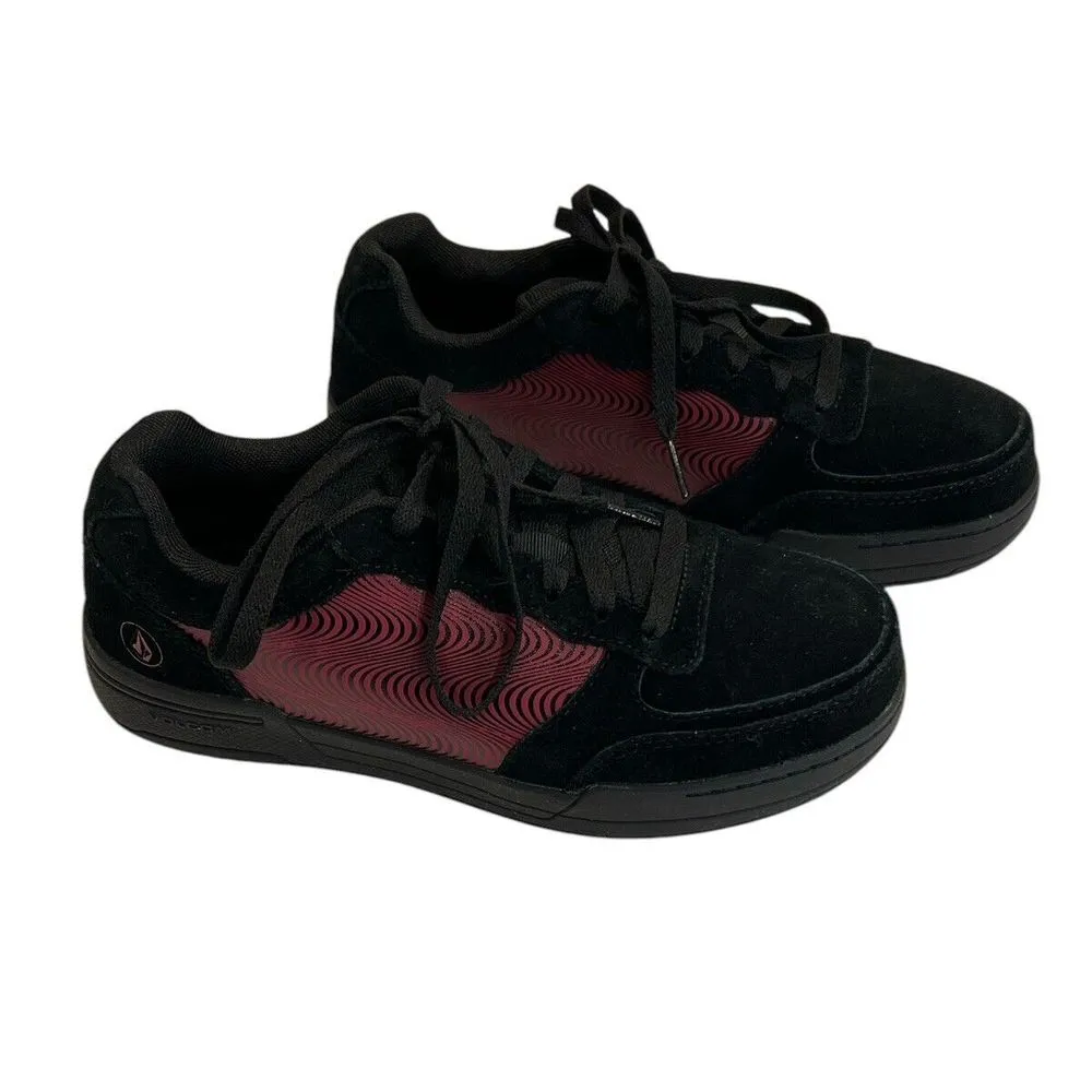 VOLCOM Women's SD Comp Toe Composite Plum Work‎ Safety Shoes 8 W New - Image 5