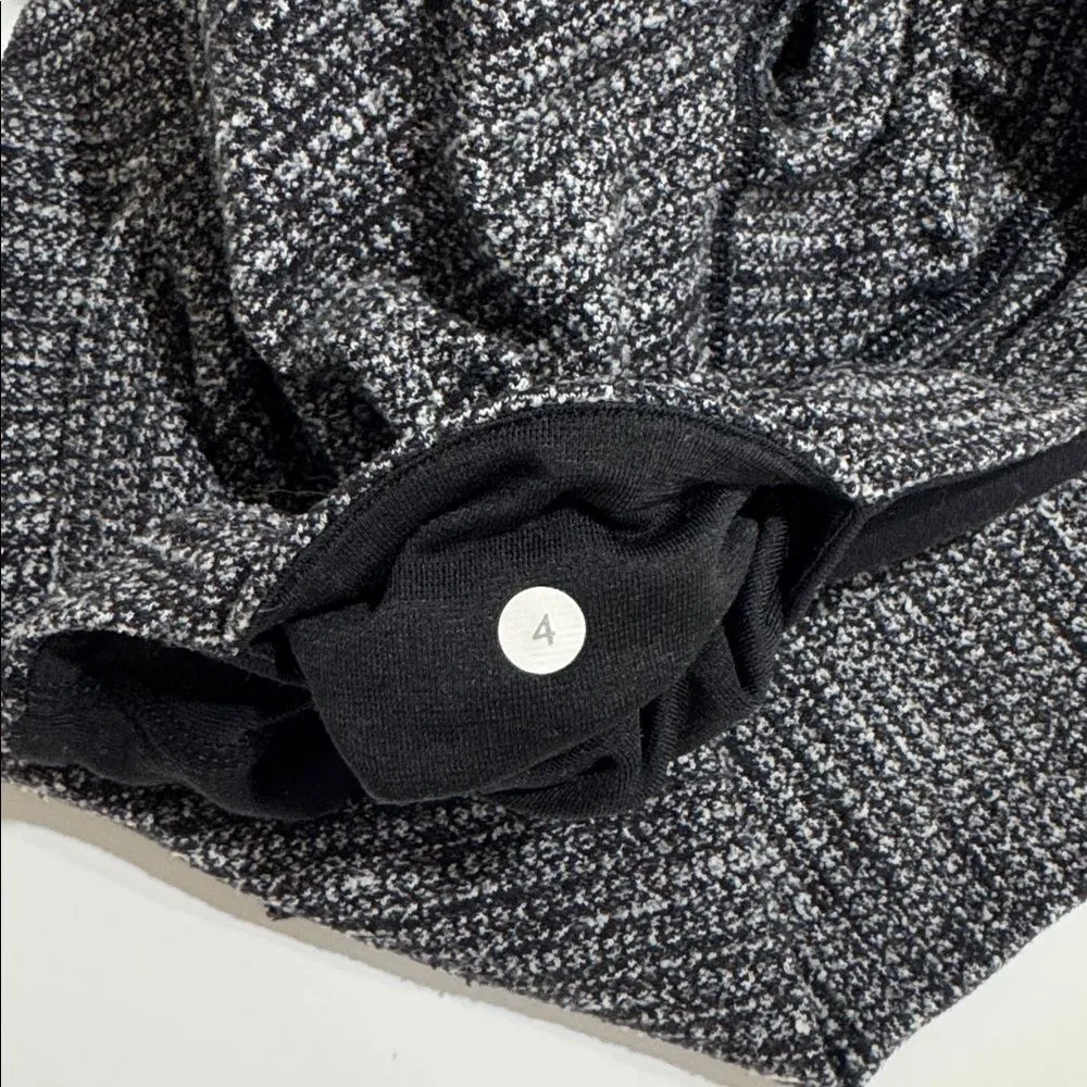 lululemon athletica Gray Leggings EUC - Image 3