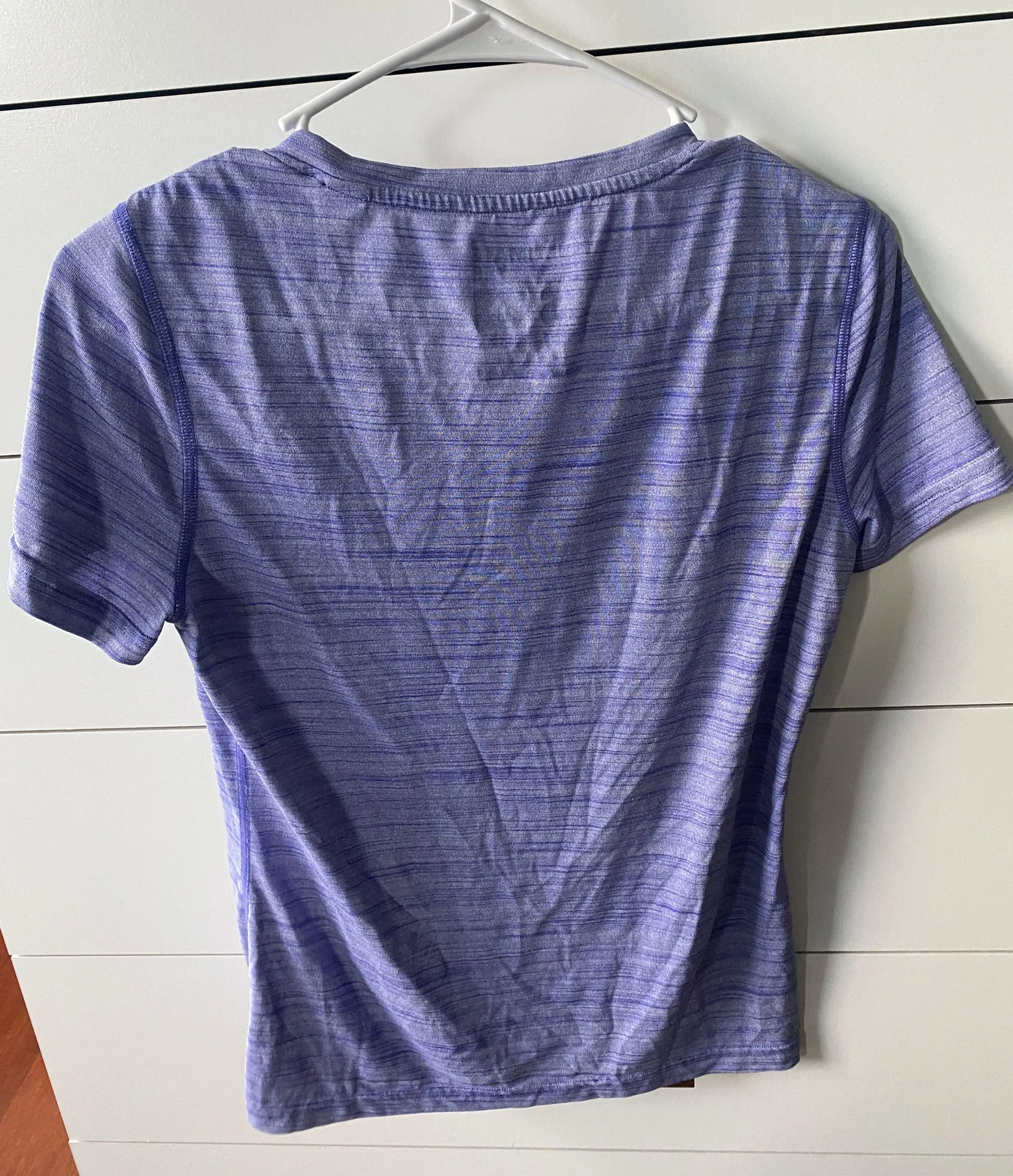 Adidas Short-Sleeve Tee Shirt - Image 2
