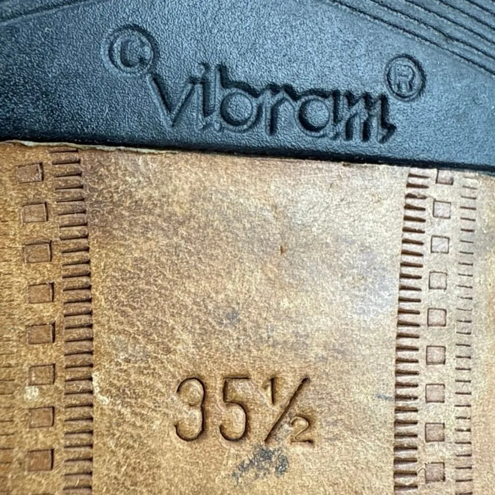 Gucci Women's Black Leather Horsebit Accent Slip On Loafers Flats 35 1/2 US 4.5 - Image 8