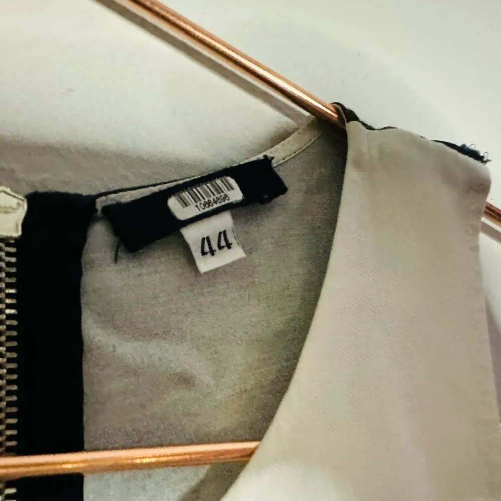 Aeffe Spa Women's Cedric Charlier Printed Sleeveless Midi Dress Size 10 - Image 6