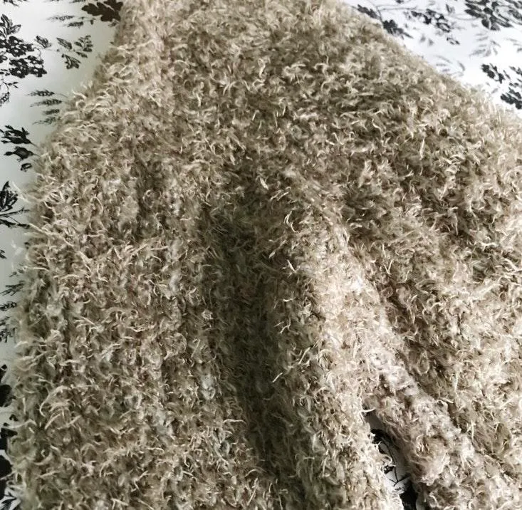 Fuzzy Cardigan - Image 4