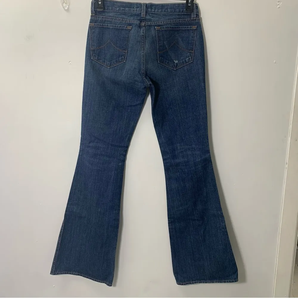 Bell bottom jeans size 28 NWT - Image 2