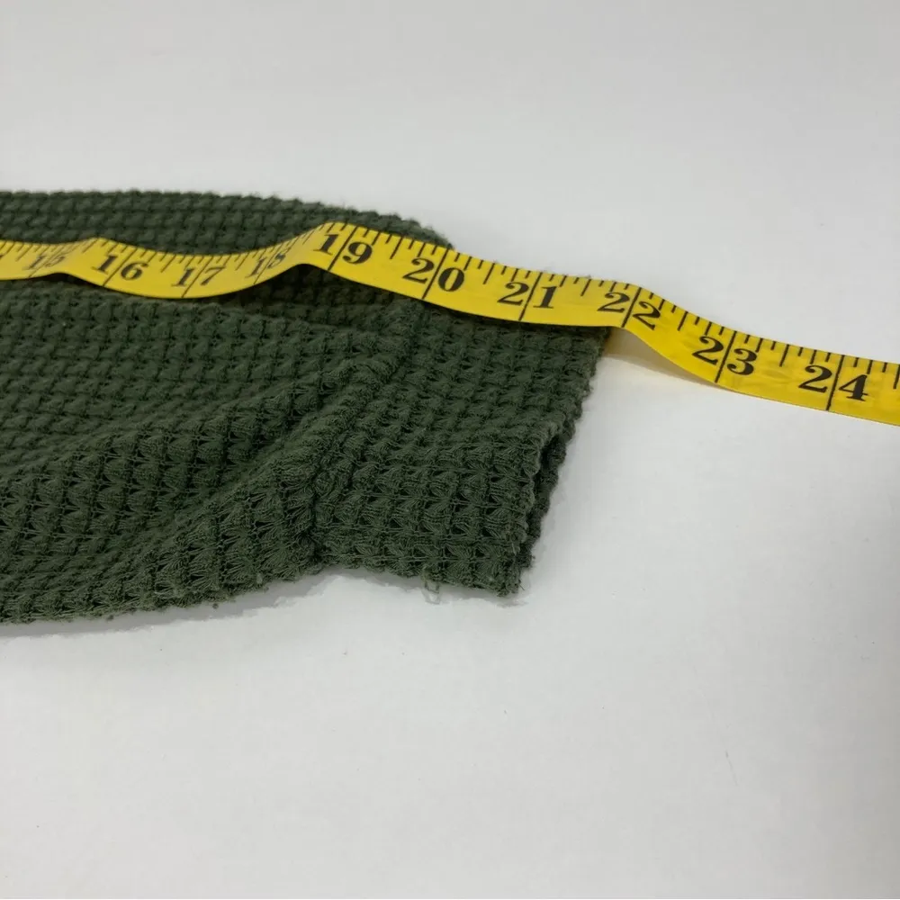 Derek Heart Maternity Sweater with Accent buttons L - Image 16