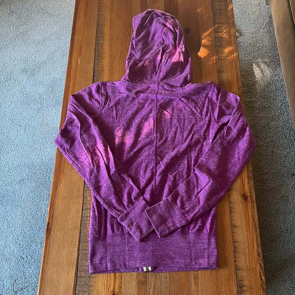Nike  Full Zip Hoodie - Image 3