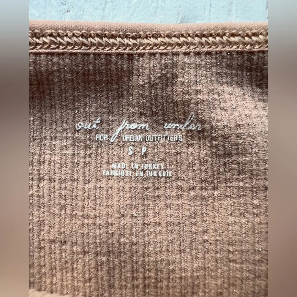 Urban Outfitters Sparkle Crop Tank - Image 4