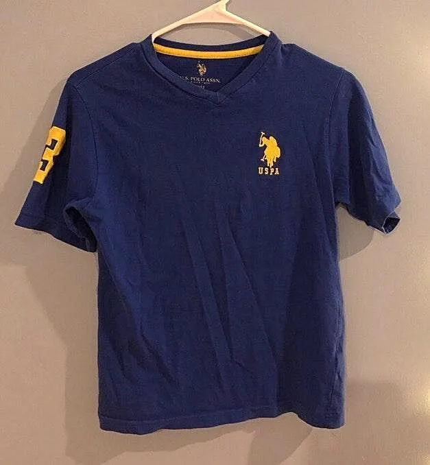 U.S. Polo Assn. USPA Top - Image 2