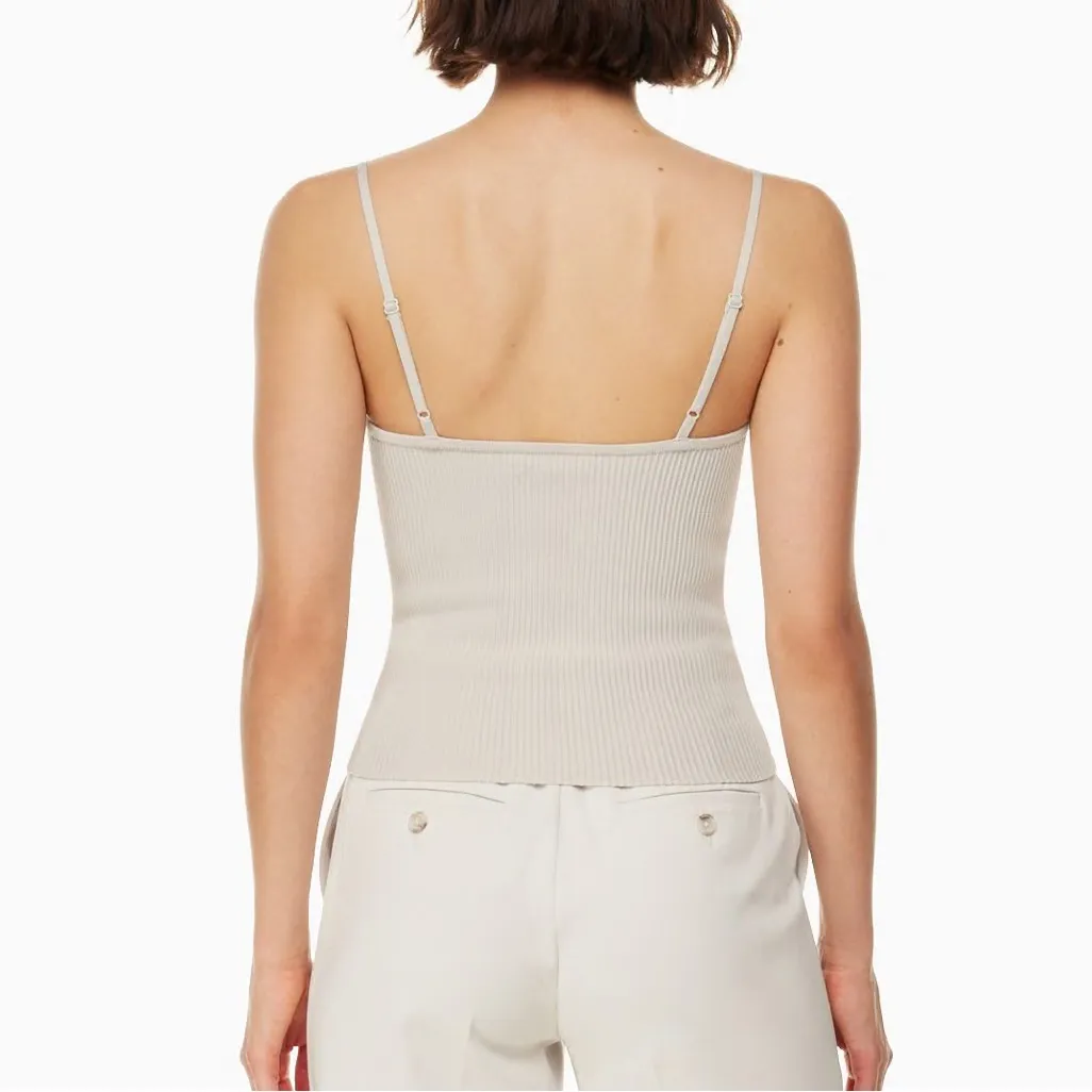 Aritzia Babaton Sculpt Knit Cami Tank - Image 2