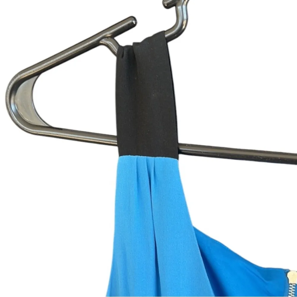 EUC Marc by Marc Jacobs Silk Frances Pleated Flare Dress Size 6 - Image 7