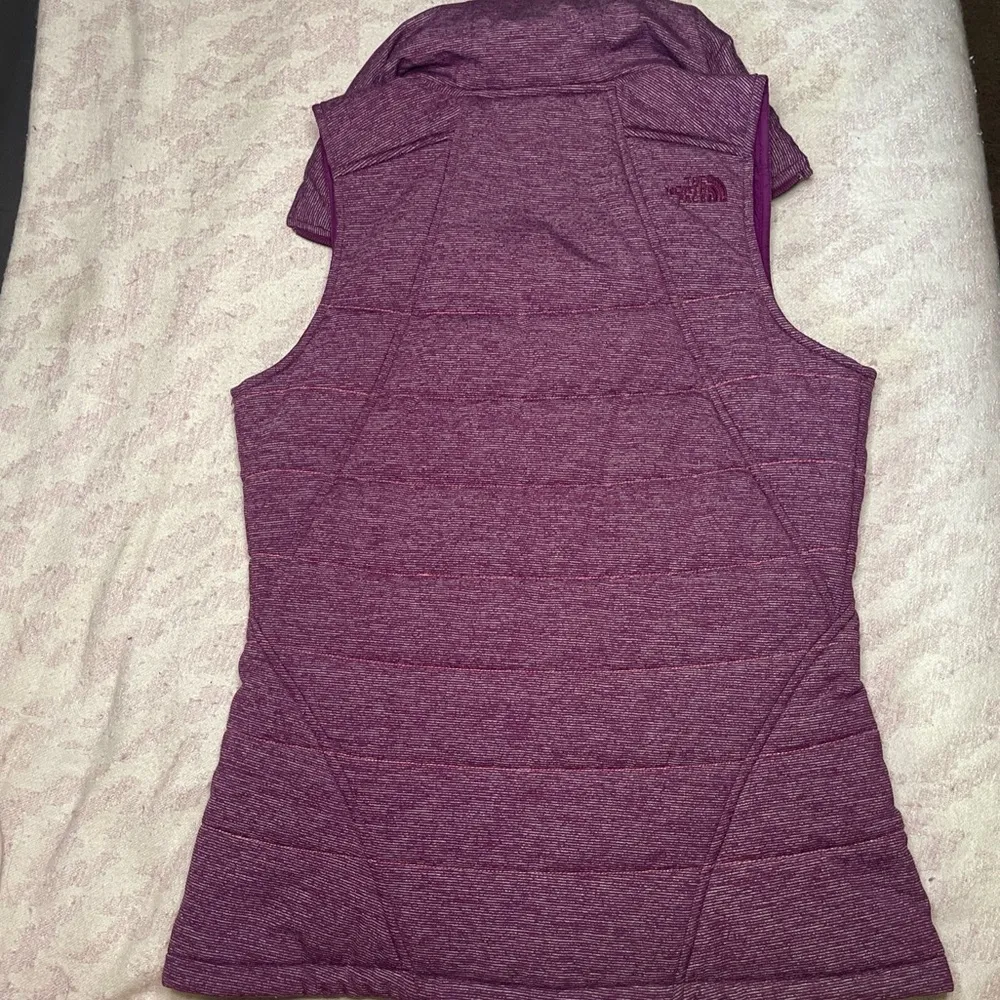 The North Face Quilted Vest - Image 3