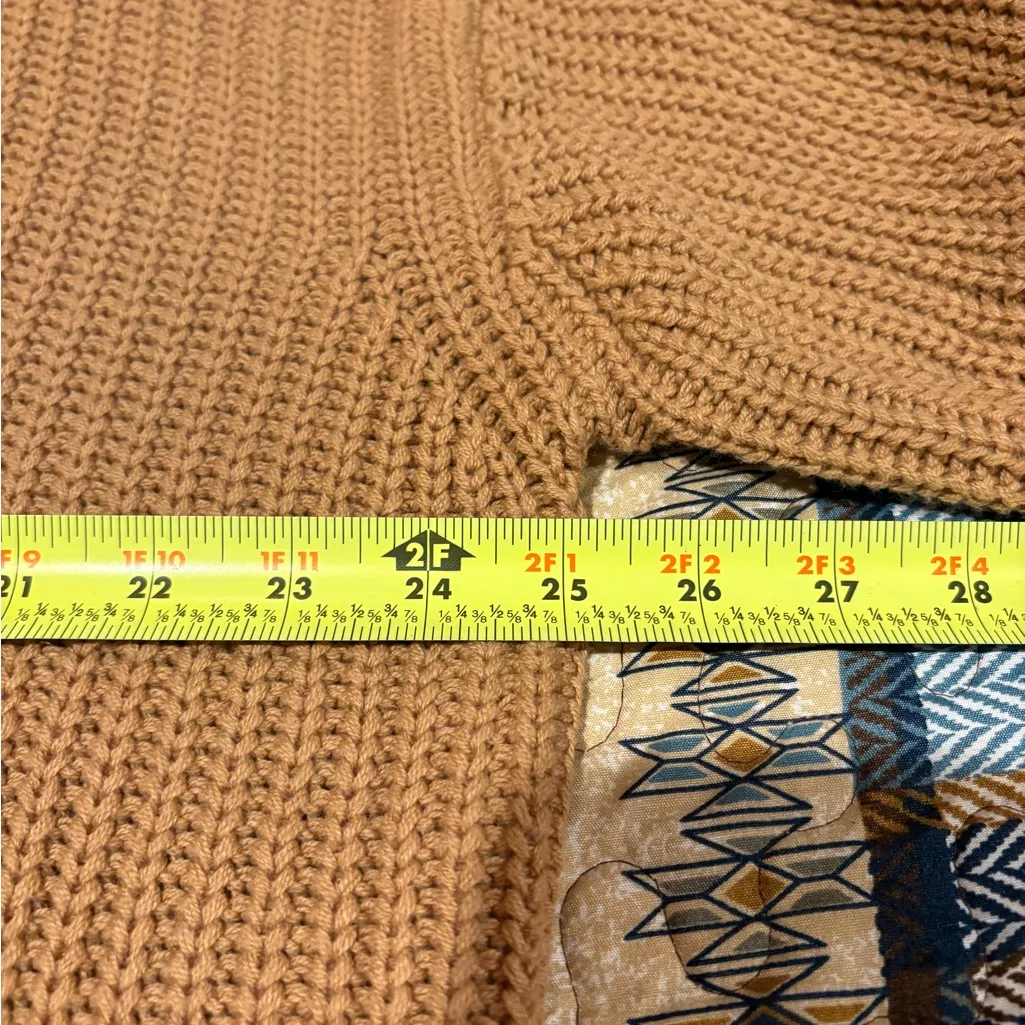 American Eagle Outfitters oversized or slouchy mock neck sweater women’s XS - Image 9