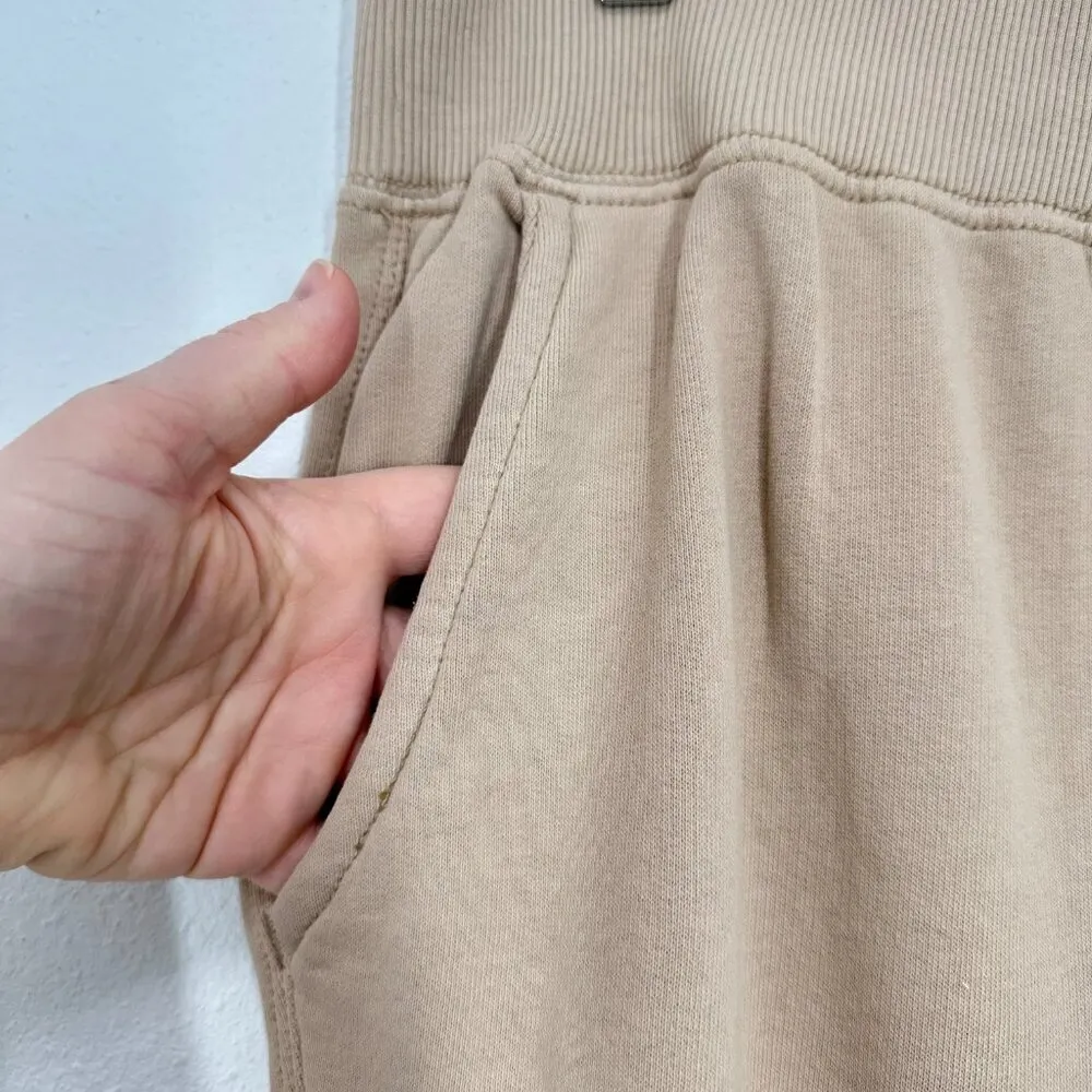 FP Movement x HATCH Desert Sand Tan Size Medium Maternity Loungewear Jogger NWT Size undefined - Image 4