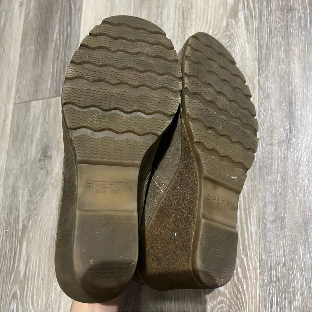 Sperry Top-Sider Women's Stella Prow Ankle Bootie Size 7.5 - Image 10