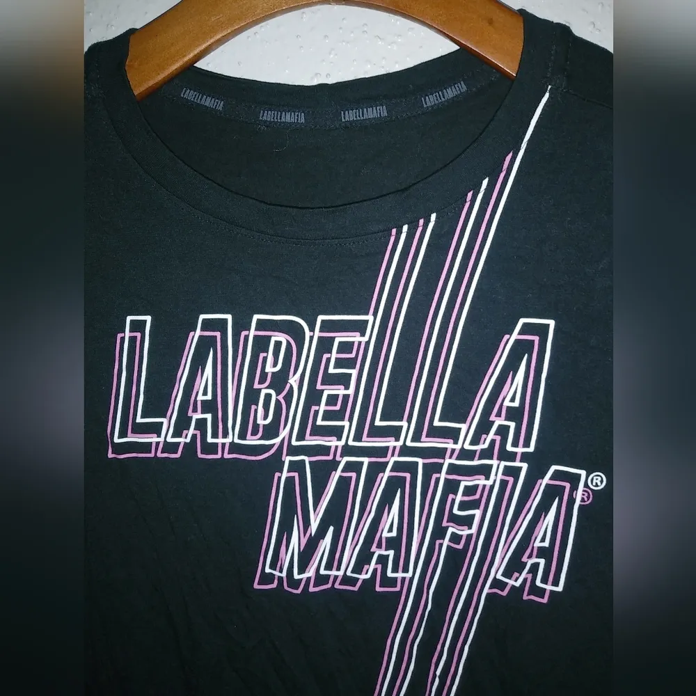 LaBella Mafia M LBM Pro Athelete Top Pink Size M - Image 3