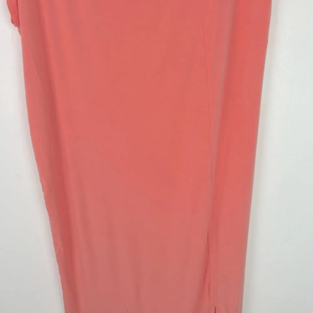 NWT Six/Fifty Go To Vacation Midi Dress Jersey Knit Size Large L NEW - Image 3