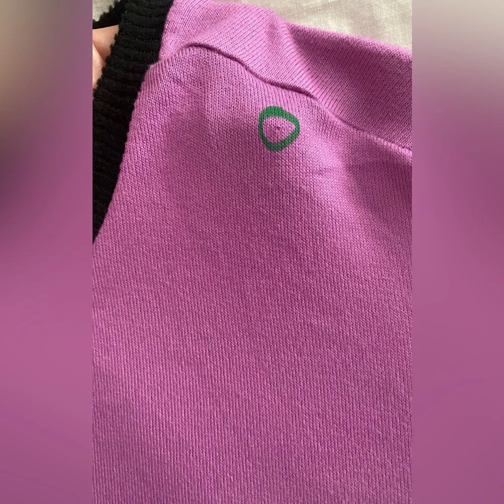 Disney The Nightmare Before Christmas Sally Sleepwear Tunic Women Size 3X Purple - Image 11