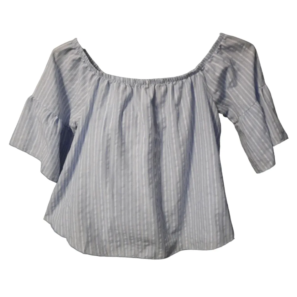 Rainbow Sandals Rainbow Off The Shoulder Blouse Medium - Image 2