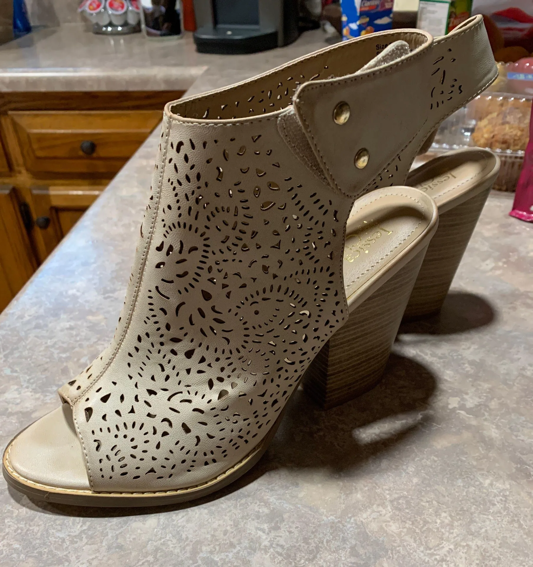 Jessica Cline Booties  - Image 2