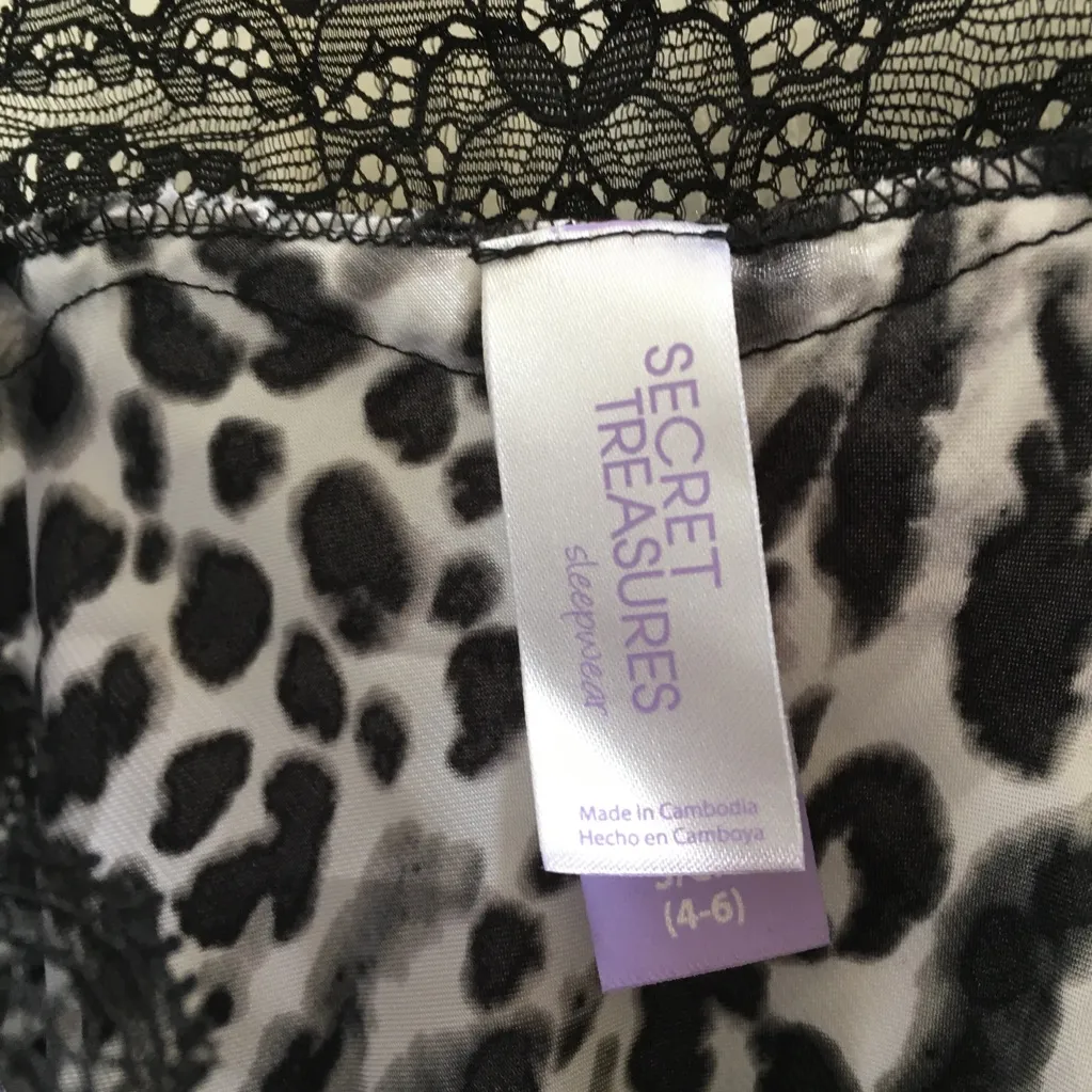 secret treasures FINAL MARKDOWN  cami small 4/6 - Image 4