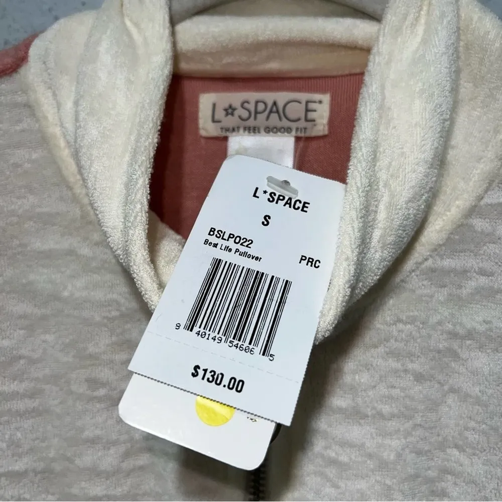 l*space L* Best Life Pullover - Image 10