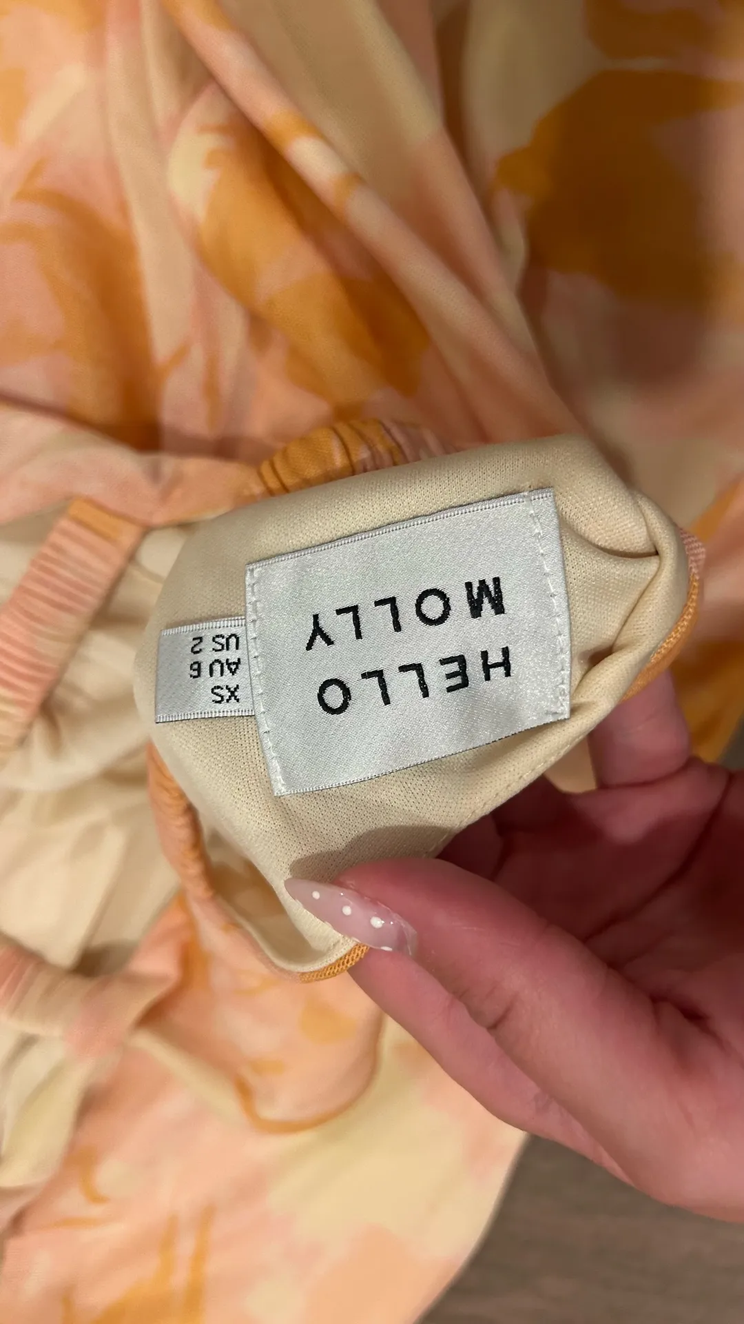 Hello Molly Dress Maxi - Image 6