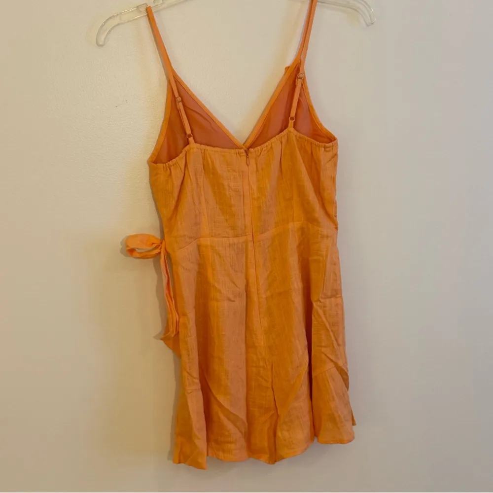 Pink Lily  Romper NWOT - Image 2