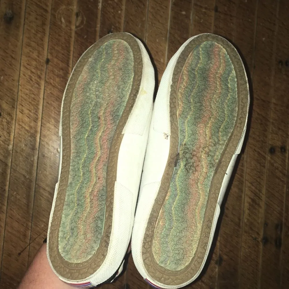 Bobs sparkly fashion sneakers, size 7 Black - Image 3