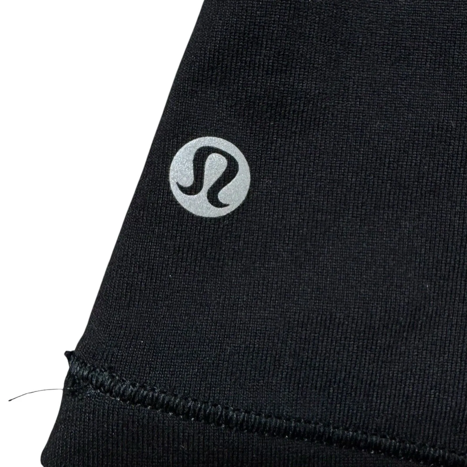 Lululemon Create Your Calm Tank Top Size 4 Black Strappy Gym Athleisure Workout - Image 4