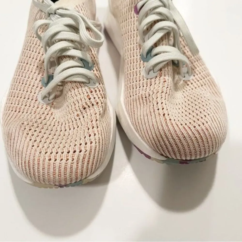 Allbirds Womens Tree Flyers Cream Hush Multicolor Size 6.5 - Image 9