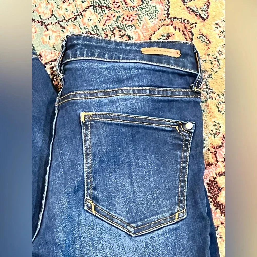 Anthropologie Pilcro and the Letterpress Script Skinny Jeans - Image 11