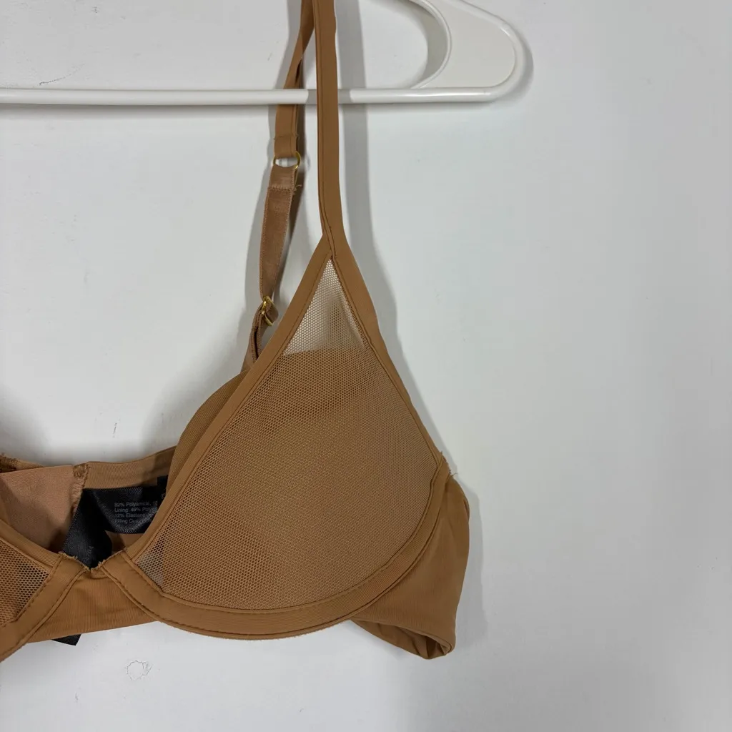 Pepper Classic All You Bra Size 34AA Tan - Image 5