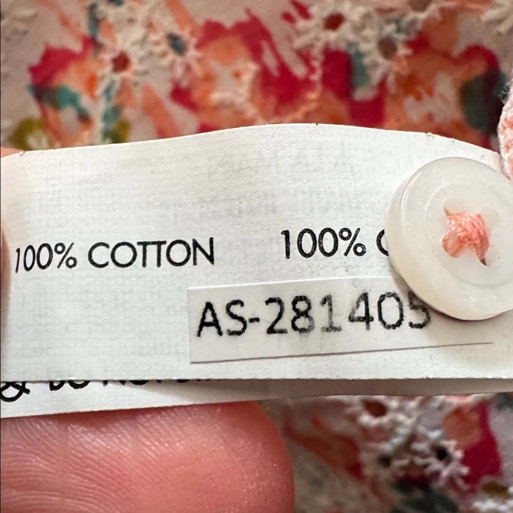 POUPETTE ST BARTH WOMEN'S REINE MIDI DRESS S - Image 10