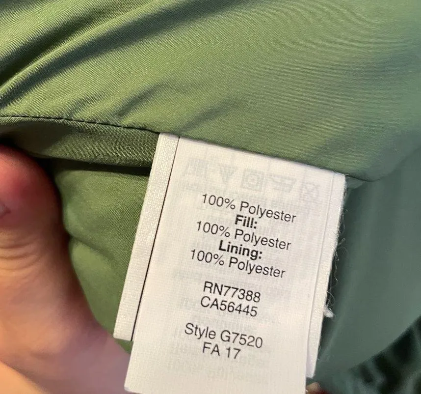 J CREW WOMENS QUILTED PUFFER VEST - Image 4