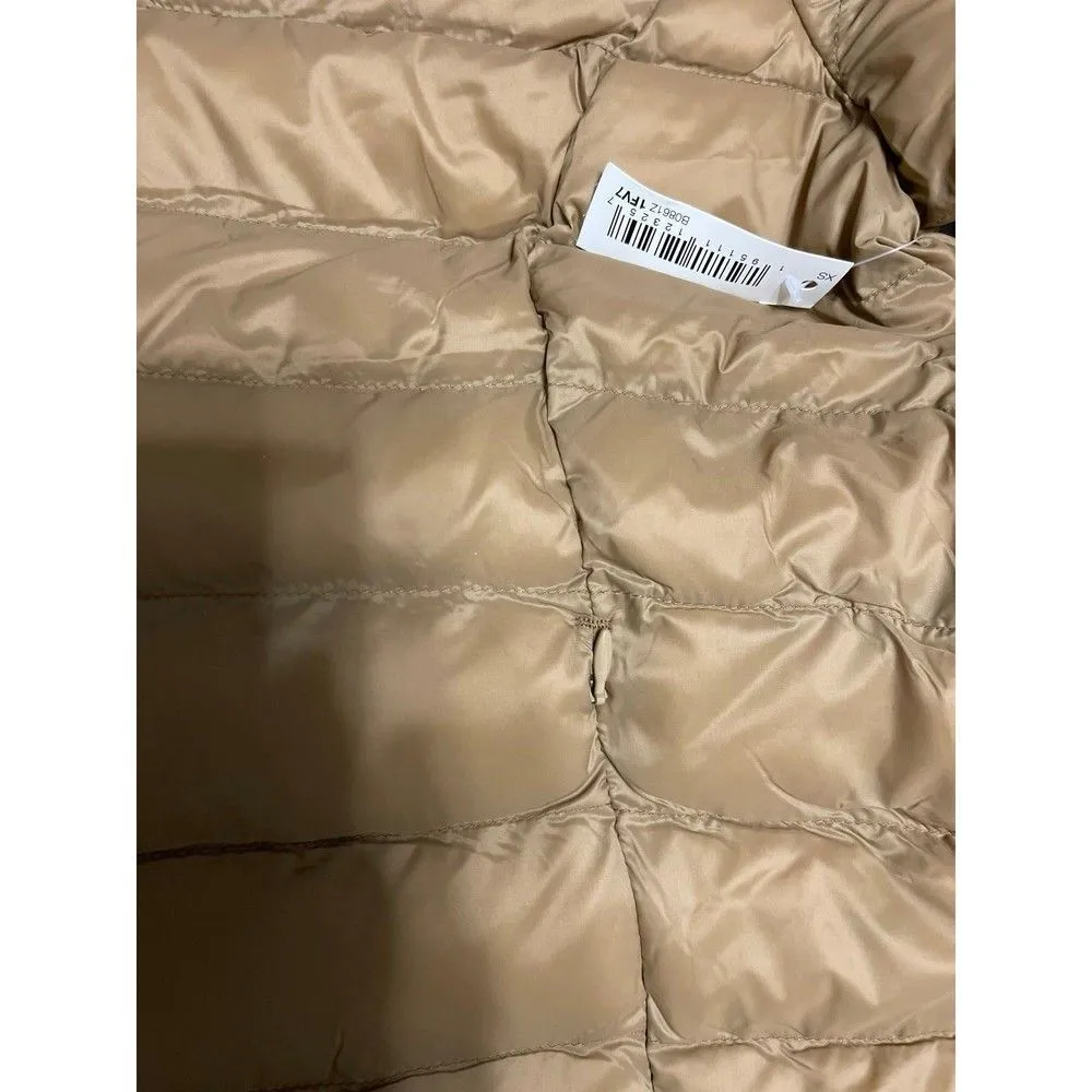 Amazon Essentials Lightweight Water Resistant Puffer Jacket Size XS New With Tag - Image 6