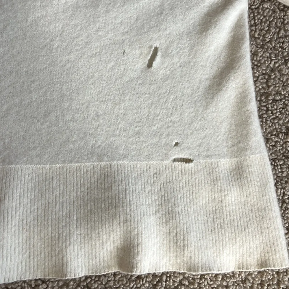 Free people • destructed cashmere sweater - Image 95