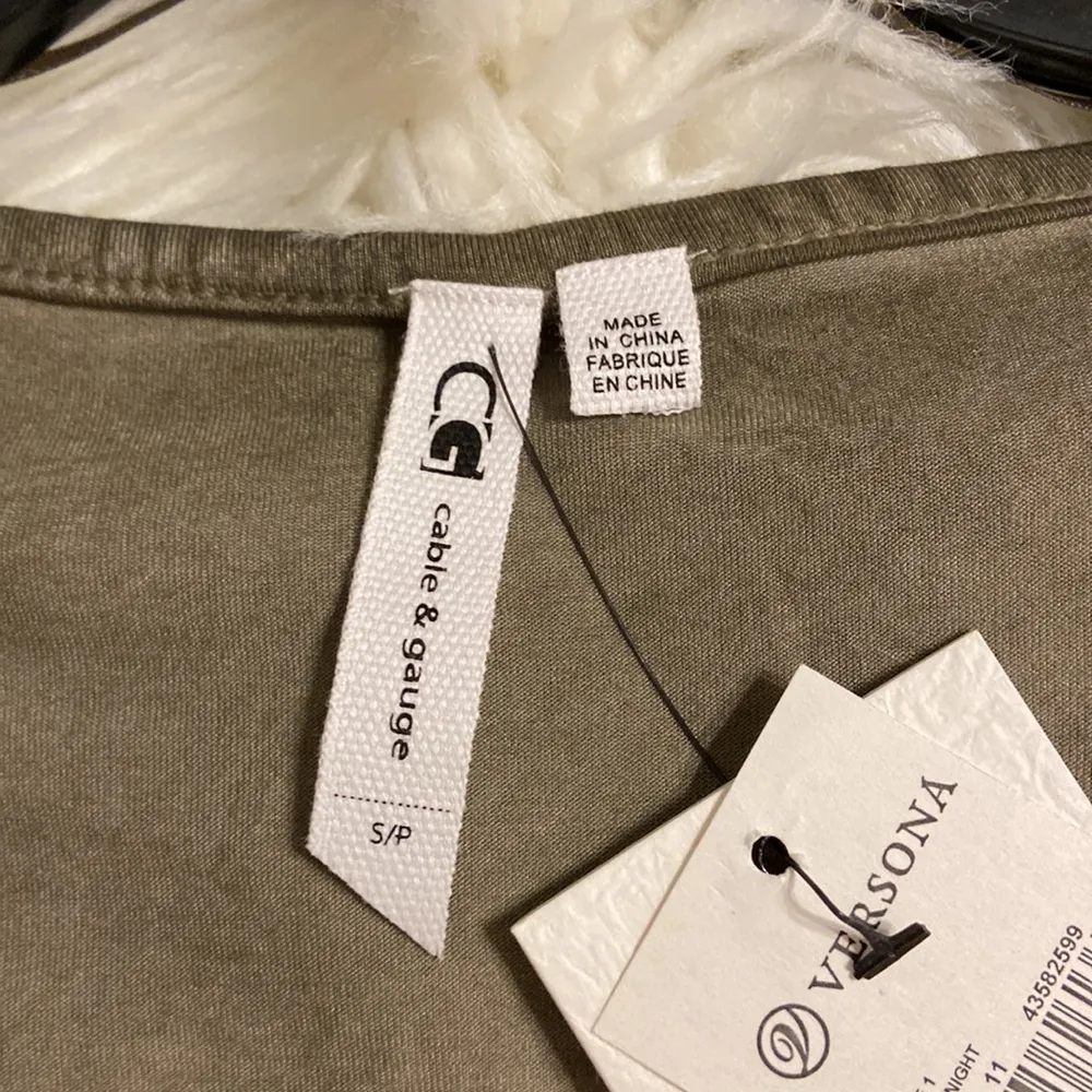 Cable &Gauge Dress size S summer dress brand new with tag - Image 4