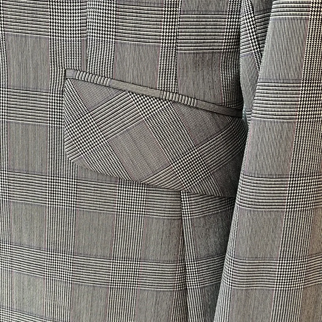 Tahari size 6 ladies wool suit jacket - Image 5