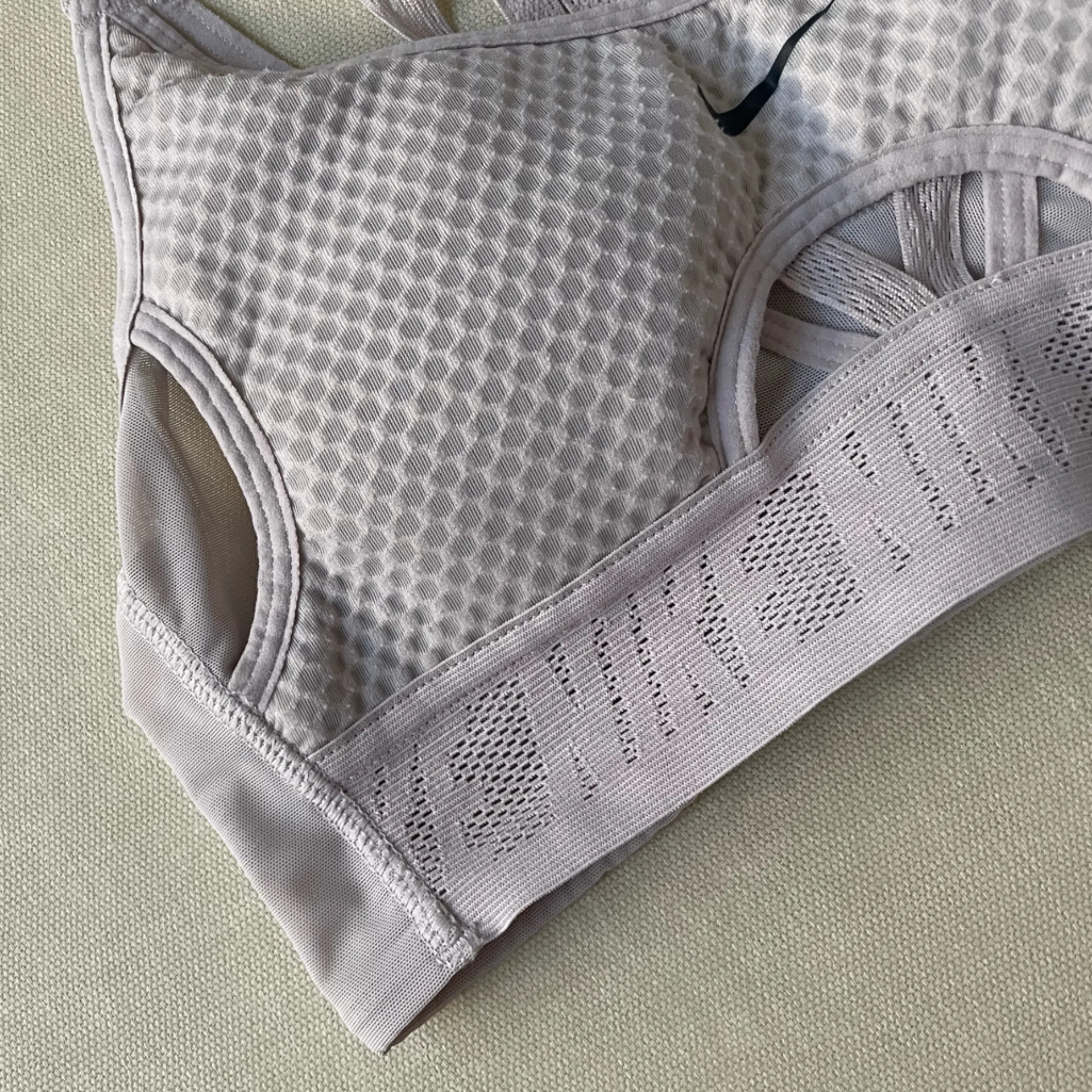 Nike Dri-FIT ADV Indy Women's Light-Support Padded Strappy Sports Bra - Image 3