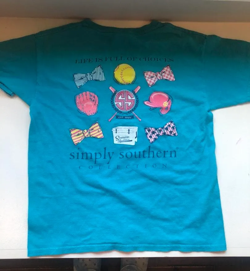 Simply Southern T-Shirt - Image 2