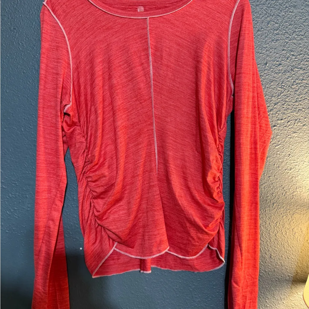 Free People Right On Run Long Sleeve Layer - Image 5