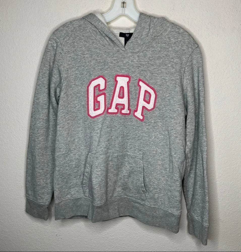 Gap  Pullover Hoodie Jacket - Image 8