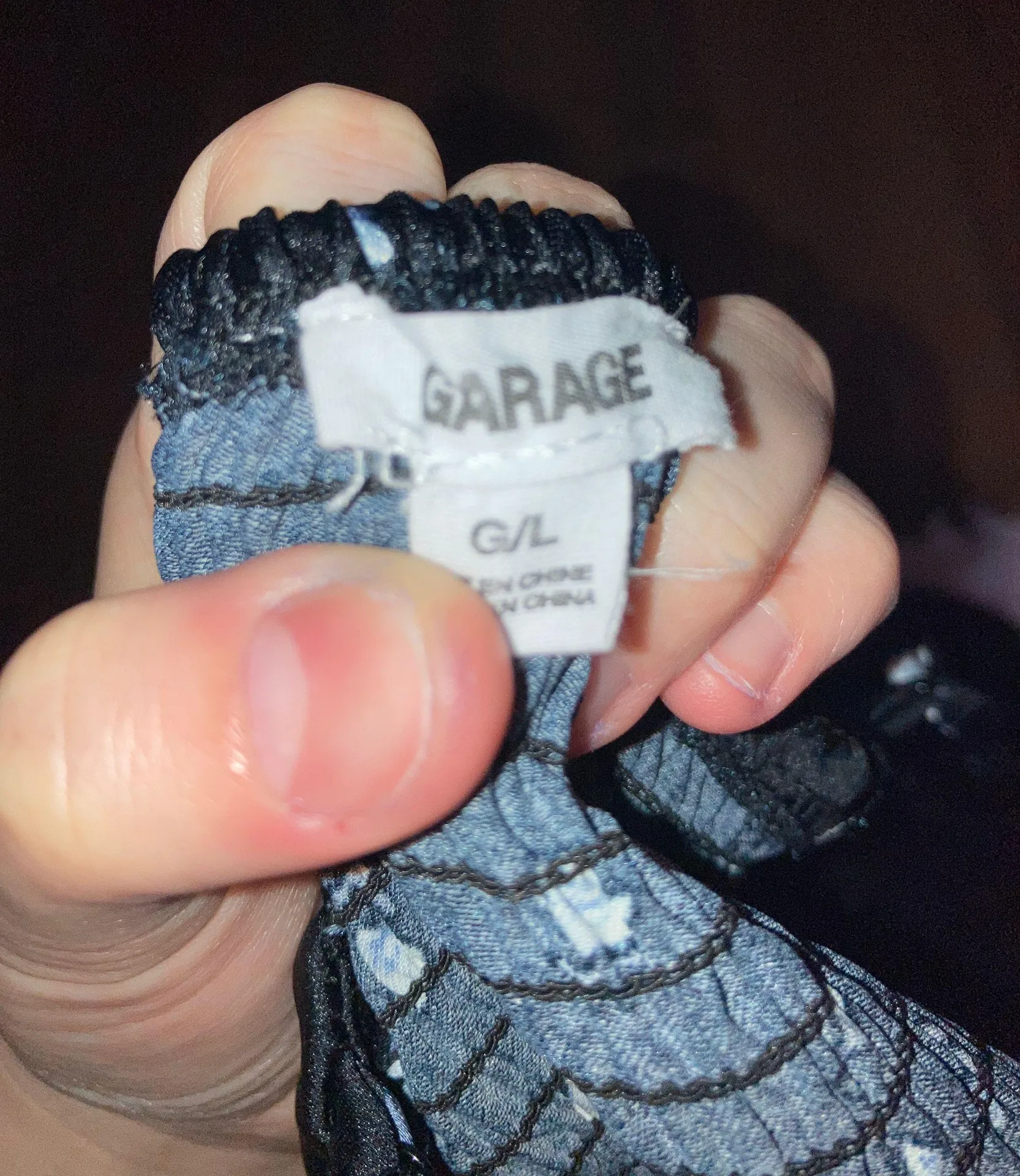 Garage Tanktop - Image 3